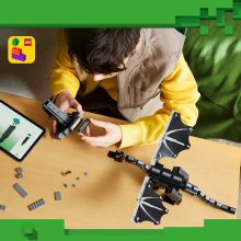                             LEGO® Minecraft® 21595 Drak z Enderu                        