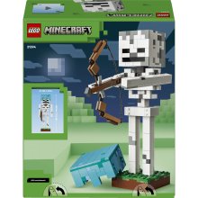                             LEGO® Minecraft® 21594 Kostlivec                        