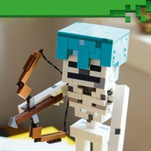                             LEGO® Minecraft® 21594 Kostlivec                        