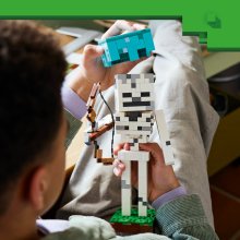                             LEGO® Minecraft® 21594 Kostlivec                        