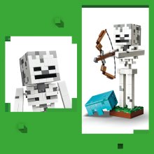                             LEGO® Minecraft® 21594 Kostlivec                        