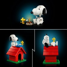                             LEGO® Ideas 21368 Peanuts: Snoopyho búda                        