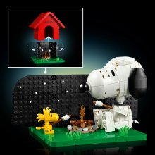                             LEGO® Ideas 21368 Peanuts: Snoopyho búda                        