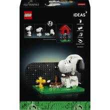                             LEGO® Ideas 21368 Peanuts: Snoopyho búda                        