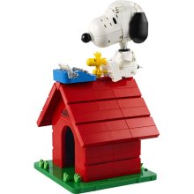                             LEGO® Ideas 21368 Peanuts: Snoopyho búda                        