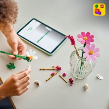                             LEGO® Botanicals 11514 Kvety krasuľky                        