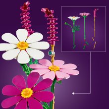                             LEGO® Botanicals 11514 Kvety krasuľky                        