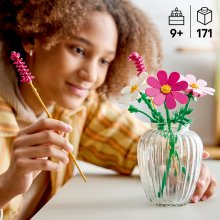                             LEGO® Botanicals 11514 Kvety krasuľky                        