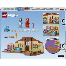                             LEGO® Bluey 11221 Škola s Rustym a Bluey                        