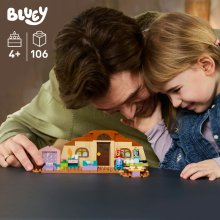                             LEGO® Bluey 11221 Škola s Rustym a Bluey                        