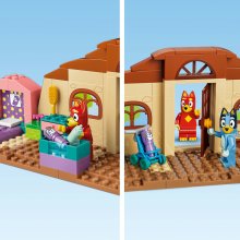                             LEGO® Bluey 11221 Škola s Rustym a Bluey                        