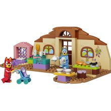                             LEGO® Bluey 11221 Škola s Rustym a Bluey                        
