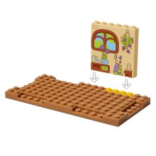                             LEGO® Bluey 11221 Škola s Rustym a Bluey                        