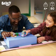                             LEGO® Bluey 11216 Babičky s Bingo a Bluey                        