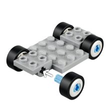                             LEGO® Bluey 11216 Babičky s Bingo a Bluey                        