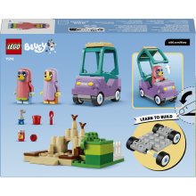                             LEGO® Bluey 11216 Babičky s Bingo a Bluey                        