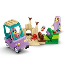                             LEGO® Bluey 11216 Babičky s Bingo a Bluey                        