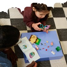                             LEGO® Bluey 11216 Babičky s Bingo a Bluey                        