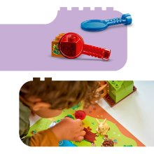                             LEGO® DUPLO® 10480 Les plný objavov s divokými zvieratkami                        