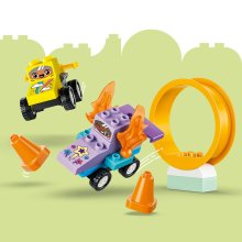                             LEGO® DUPLO® 10478 Kreatívne rampy s vozidlami 3 v 1                        