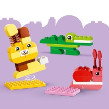                             LEGO® DUPLO® 10472 Hravé stavanie zvieratiek                        