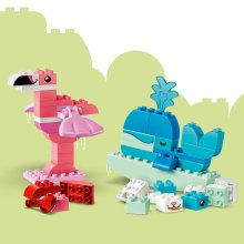                             LEGO® DUPLO® 10472 Hravé stavanie zvieratiek                        
