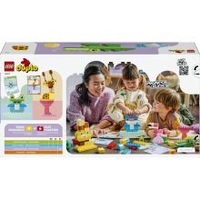                             LEGO® DUPLO® 10472 Hravé stavanie zvieratiek                        