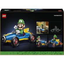                             LEGO® Super Mario™ 72050 Mario Kart™ – Luigi a Mach 8                        
