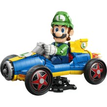                             LEGO® Super Mario™ 72050 Mario Kart™ – Luigi a Mach 8                        