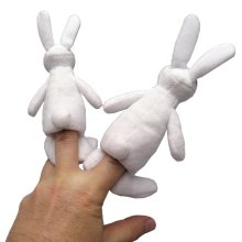                             Moravská Ústředna - Bob a Bobek, prstové maňušky, 2dielna sada                        