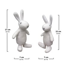                             Moravská Ústředna - Bob a Bobek, prstové maňušky, 2dielna sada                        