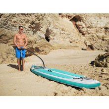                             BESTWAY 65347 - Paddleboard - Aqua Glider 320x79x12 cm                        