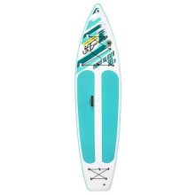                             BESTWAY 65347 - Paddleboard - Aqua Glider 320x79x12 cm                        