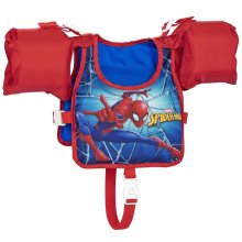                             BESTWAY 98795 - Vesta plávacia Spider-Man 3-6 rokov                        