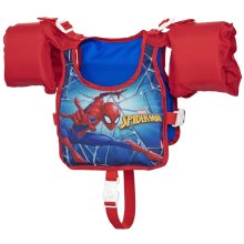                             BESTWAY 98795 - Vesta plávacia Spider-Man 3-6 rokov                        