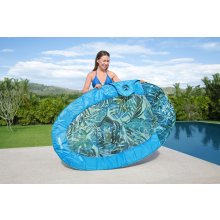                             BESTWAY 43552 - Nafukovacie lehátko so sieťkou 170 x 107 cm                        