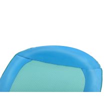                             BESTWAY 43551 - Nafukovacie lehátko so sieťkou 106 x 105 cm                        