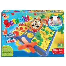                             STUDO GAMES - Spoločenská hra SCRAMBLE                        