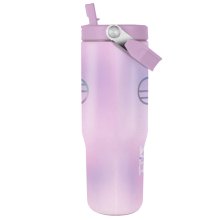                             K-Pop Demon Hunters termofľaša so slamkou 880 ml                        