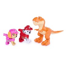                             Labková patrola Dino Multibalenie figúrok 6 ks                        