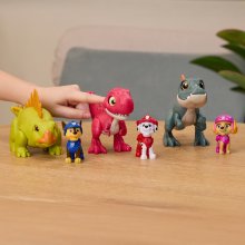                             Labková patrola Dino Figúrka so zvukmi + Marshall                        