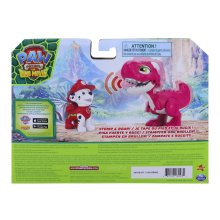                             Labková patrola Dino Figúrka so zvukmi + Marshall                        
