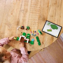                             LEGO® Animal Crossing™ 77055 Obchod s oblečením Able Sisters                        