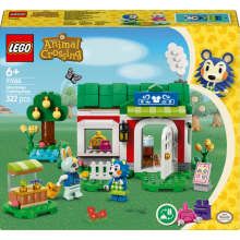                             LEGO® Animal Crossing™ 77055 Obchod s oblečením Able Sisters                        