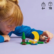                             LEGO® Animal Crossing™ 77053 Pozorovanie hviezd s Celeste                        