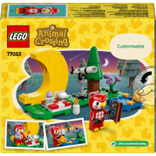                             LEGO® Animal Crossing™ 77053 Pozorovanie hviezd s Celeste                        