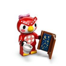                            LEGO® Animal Crossing™ 77053 Pozorovanie hviezd s Celeste                        