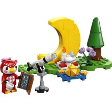                             LEGO® Animal Crossing™ 77053 Pozorovanie hviezd s Celeste                        