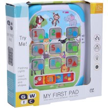                             Tablet detský hovorí česky W028807                        