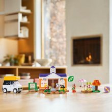                             LEGO® Animal Crossing™ 77052 KK a koncert na námestí                        